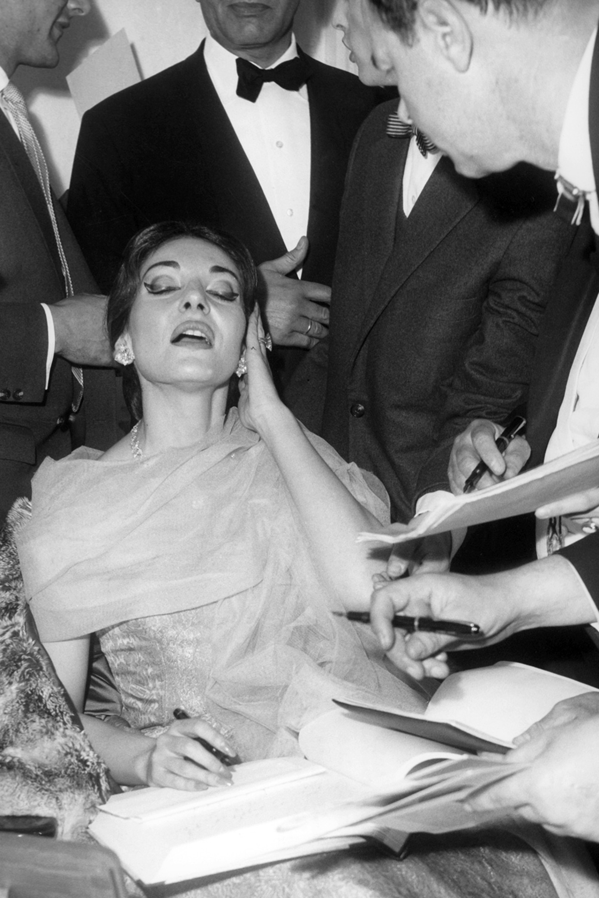 Μαρία Κάλλας © dpa / Georg Lehmann