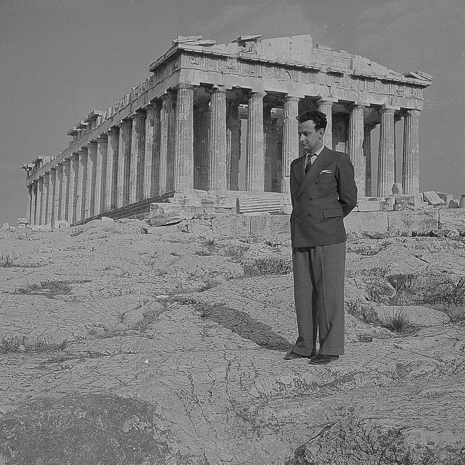 Η Ελλάδα του ‘30 με τη φωτογραφική ματιά του  Rene Boisseau