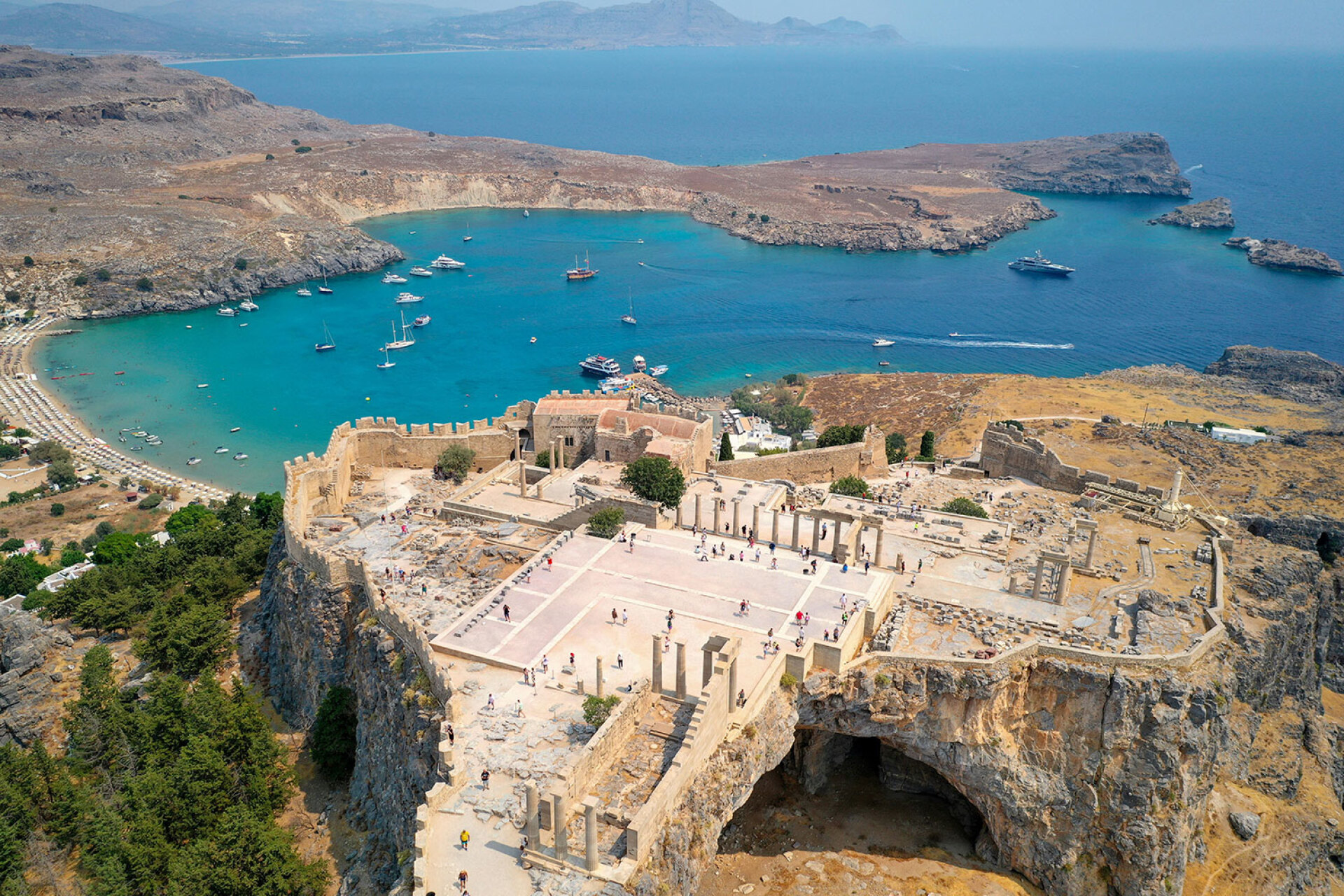 Ρόδος © Ka Hem / Unsplash