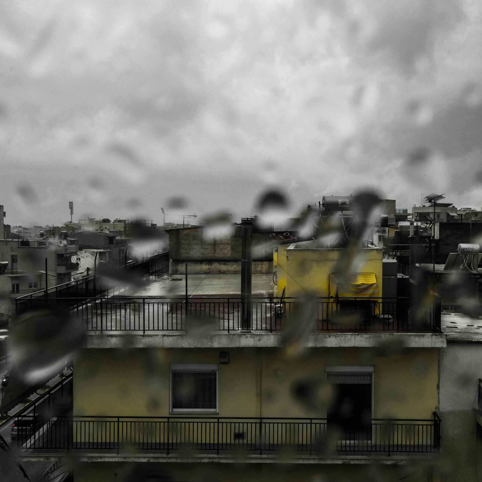 Σωκράτης Ταταρίδης: Το Νηπενθές και η τέχνη ως ίαση