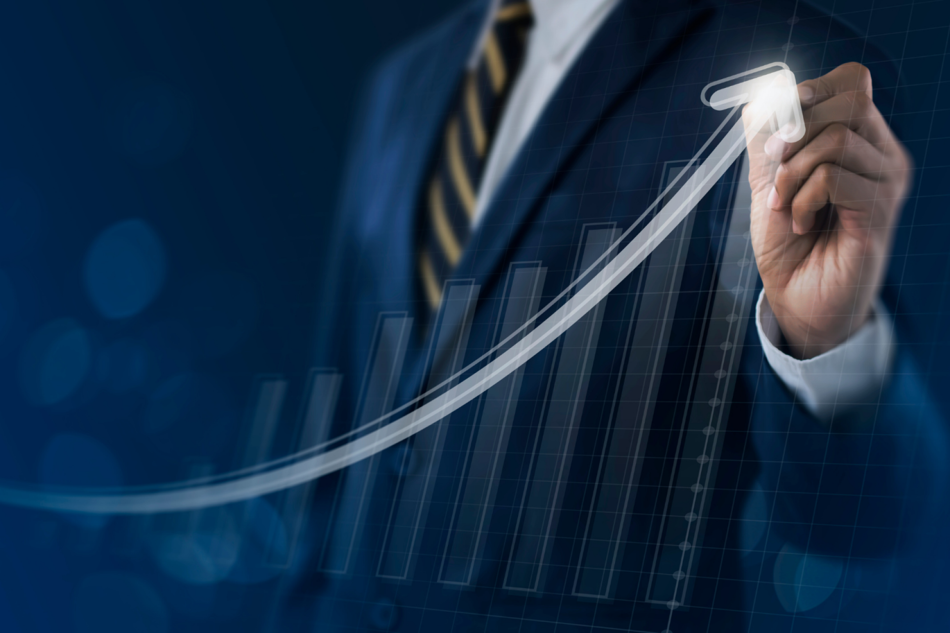 Ώθηση για επιχειρηματική ανάπτυξη 