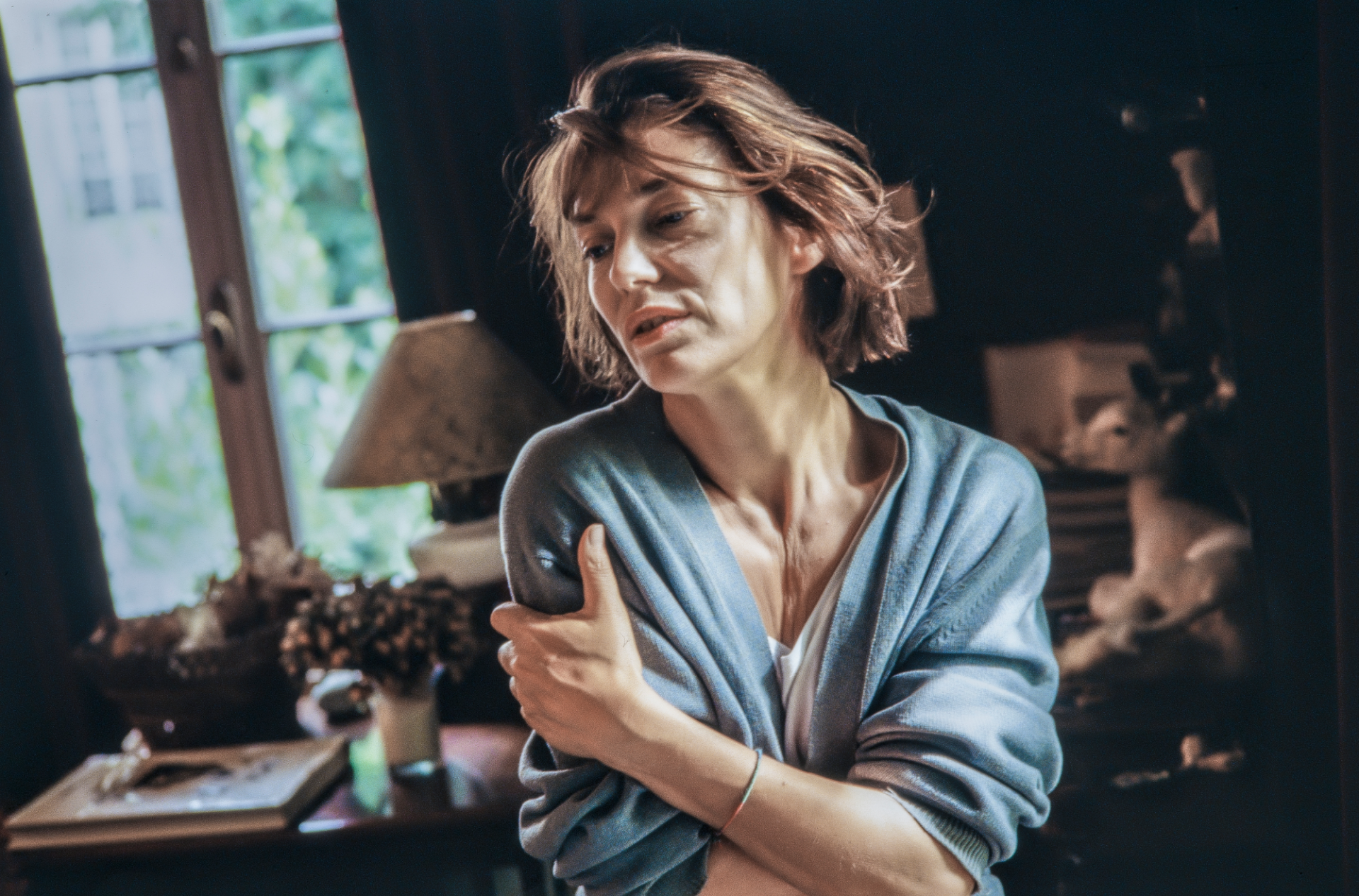 Όταν η Jane Birkin μίλησε στην Athens Voice