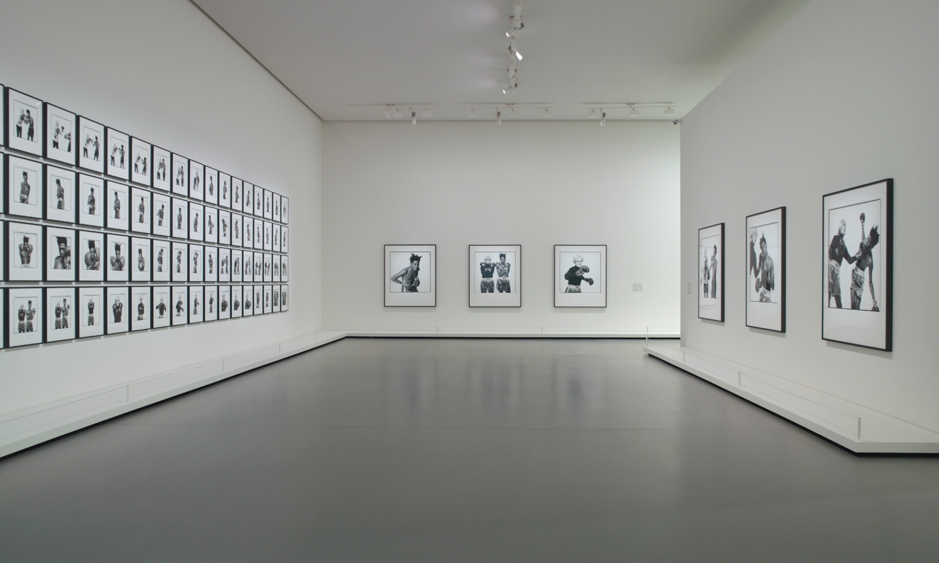 «Basquiat × Warhol. Painting four hands» στο Fondation Louis Vuitton