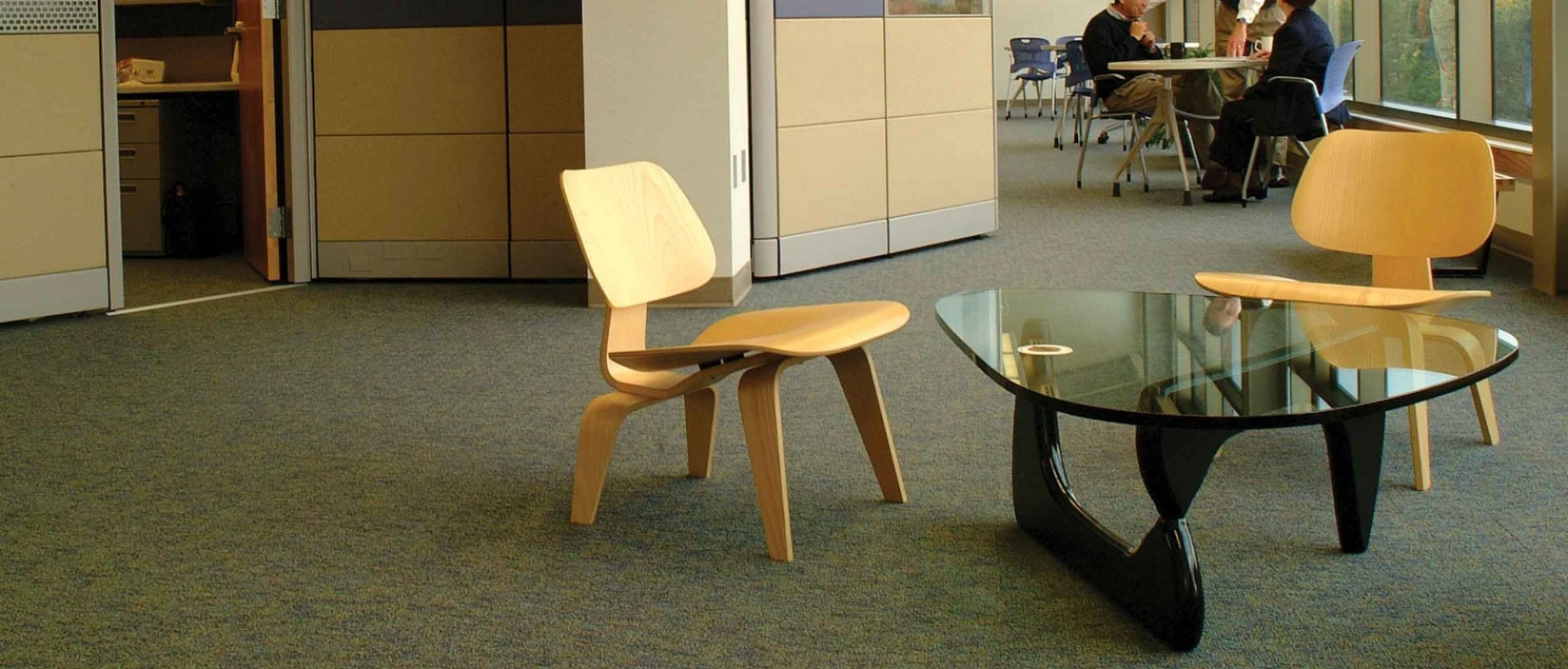 Lounge Chair Wood