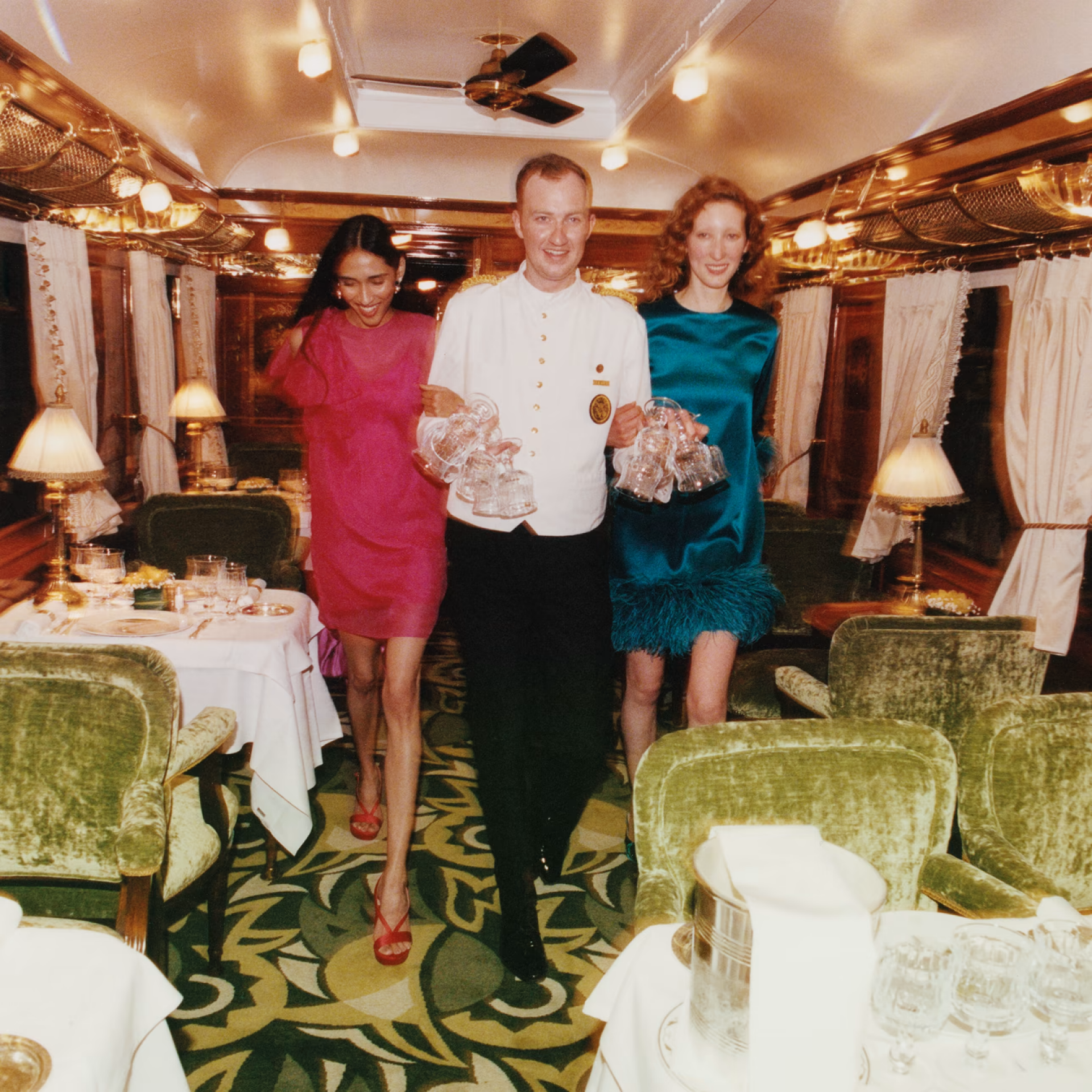 Οριάν Εξπρές: Το πιο εμβληματικό και μεγαλοπρεπές τρένο της Ευρώπης