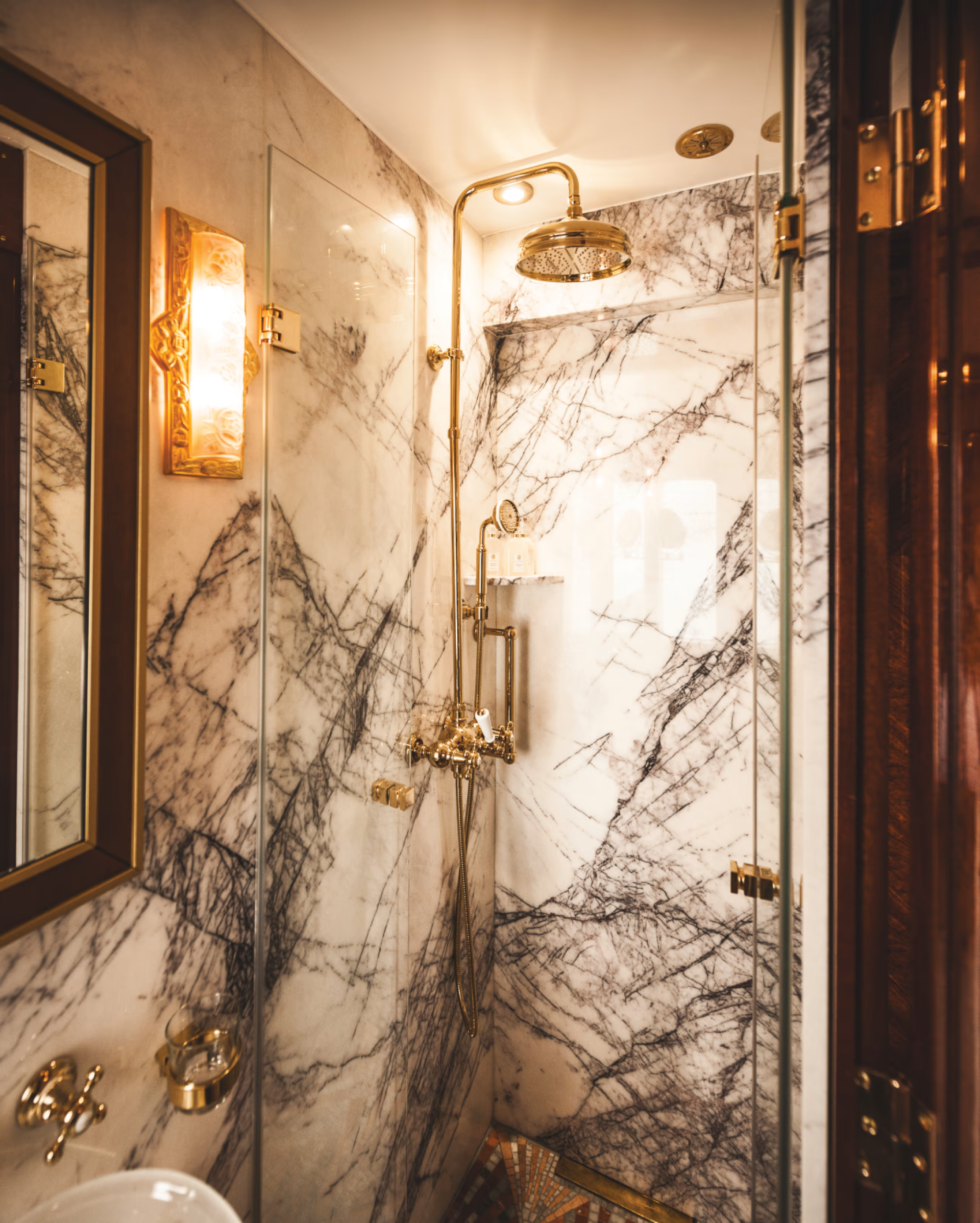 Οριάν Εξπρές: Το πιο εμβληματικό και μεγαλοπρεπές τρένο της Ευρώπης