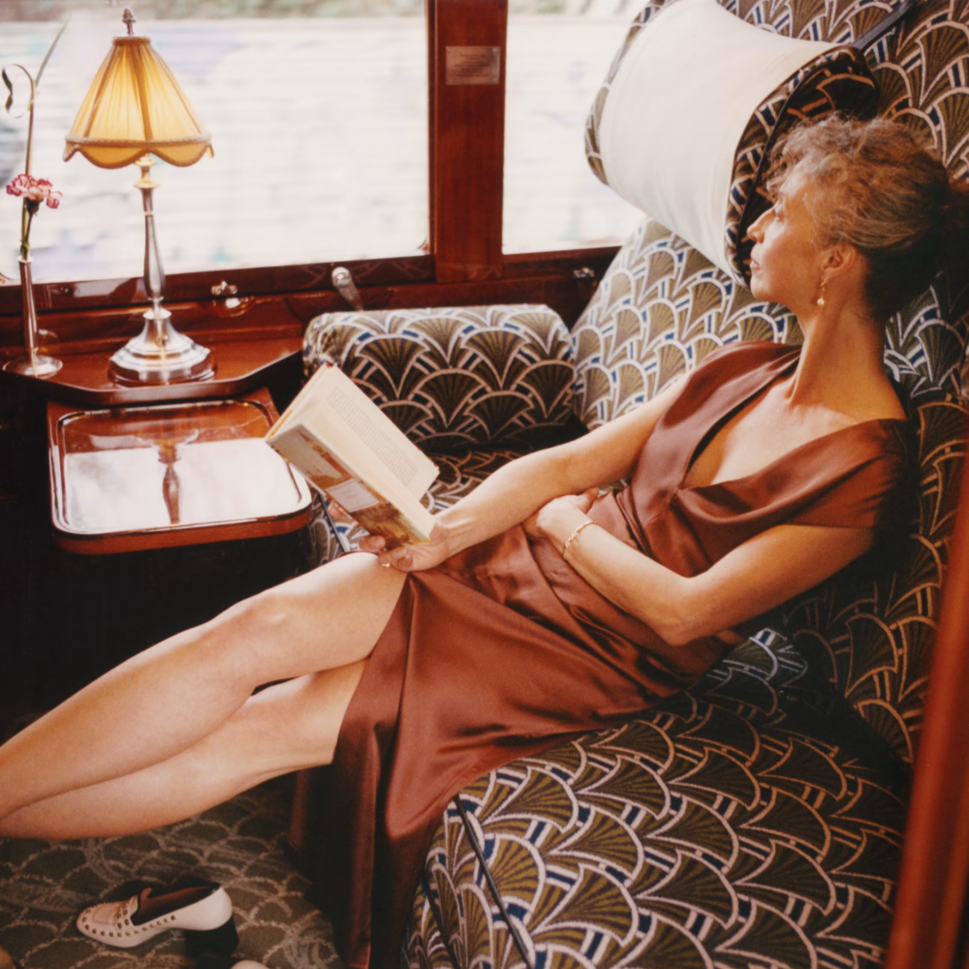 Οριάν Εξπρές: Το πιο εμβληματικό και μεγαλοπρεπές τρένο της Ευρώπης