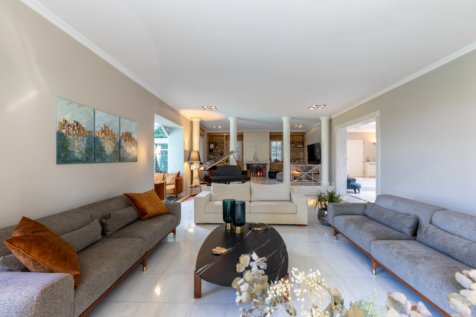 Villa Aurora στην Εκάλη