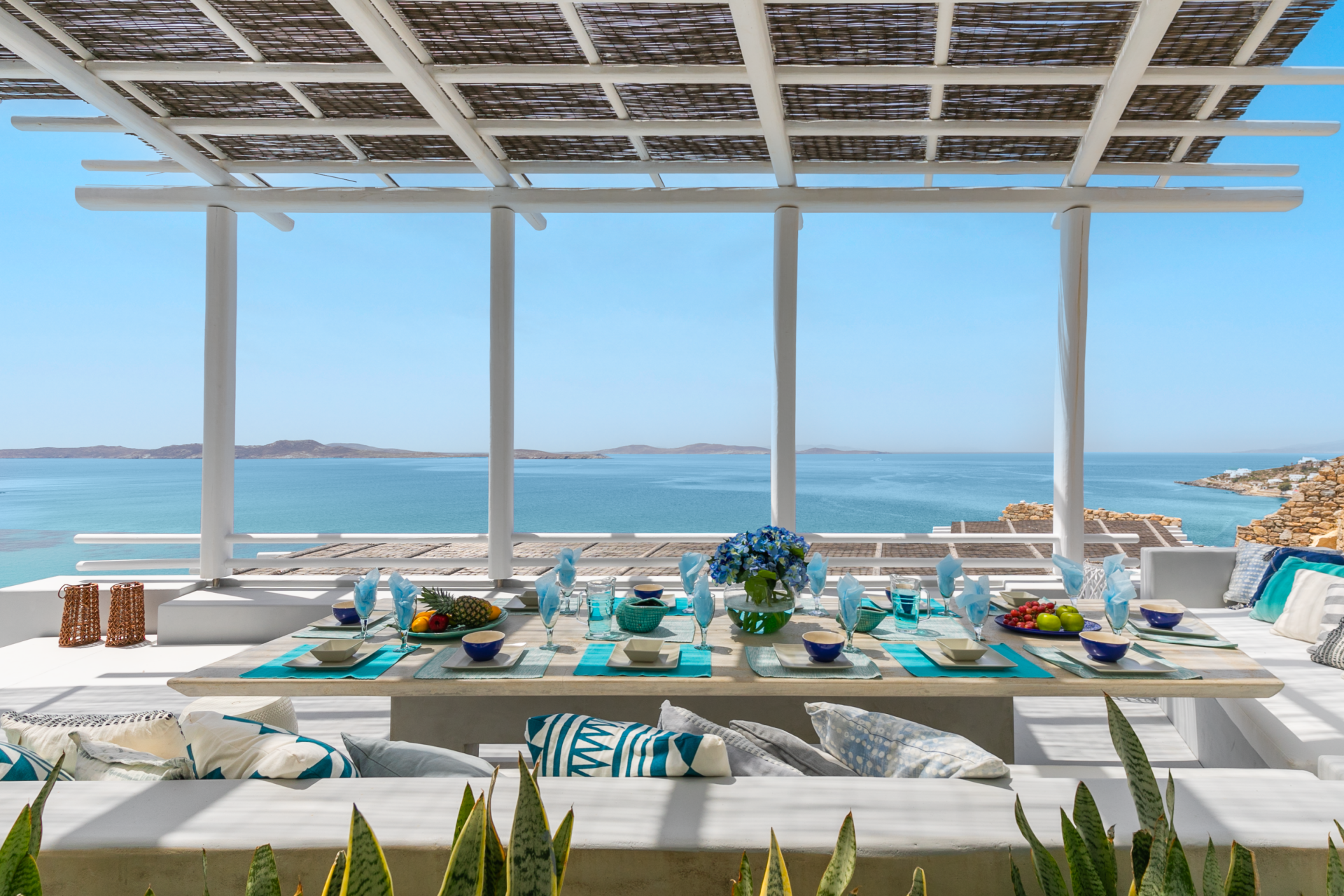 Villa Edge Μύκονος