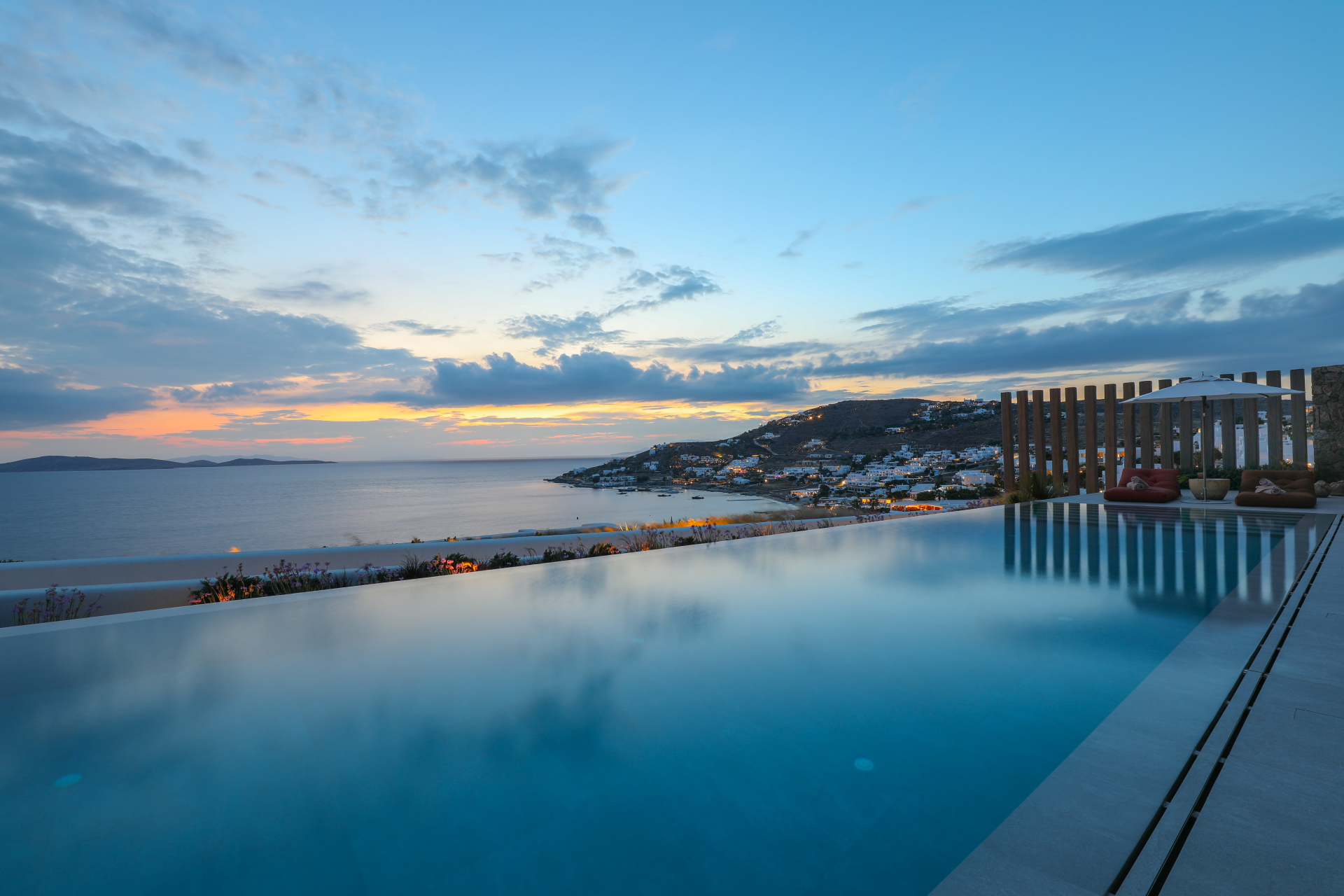 Villa Tramonto Μύκονος