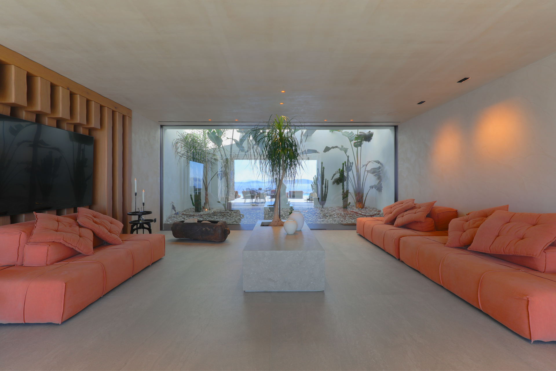 Villa Tramonto Μύκονος