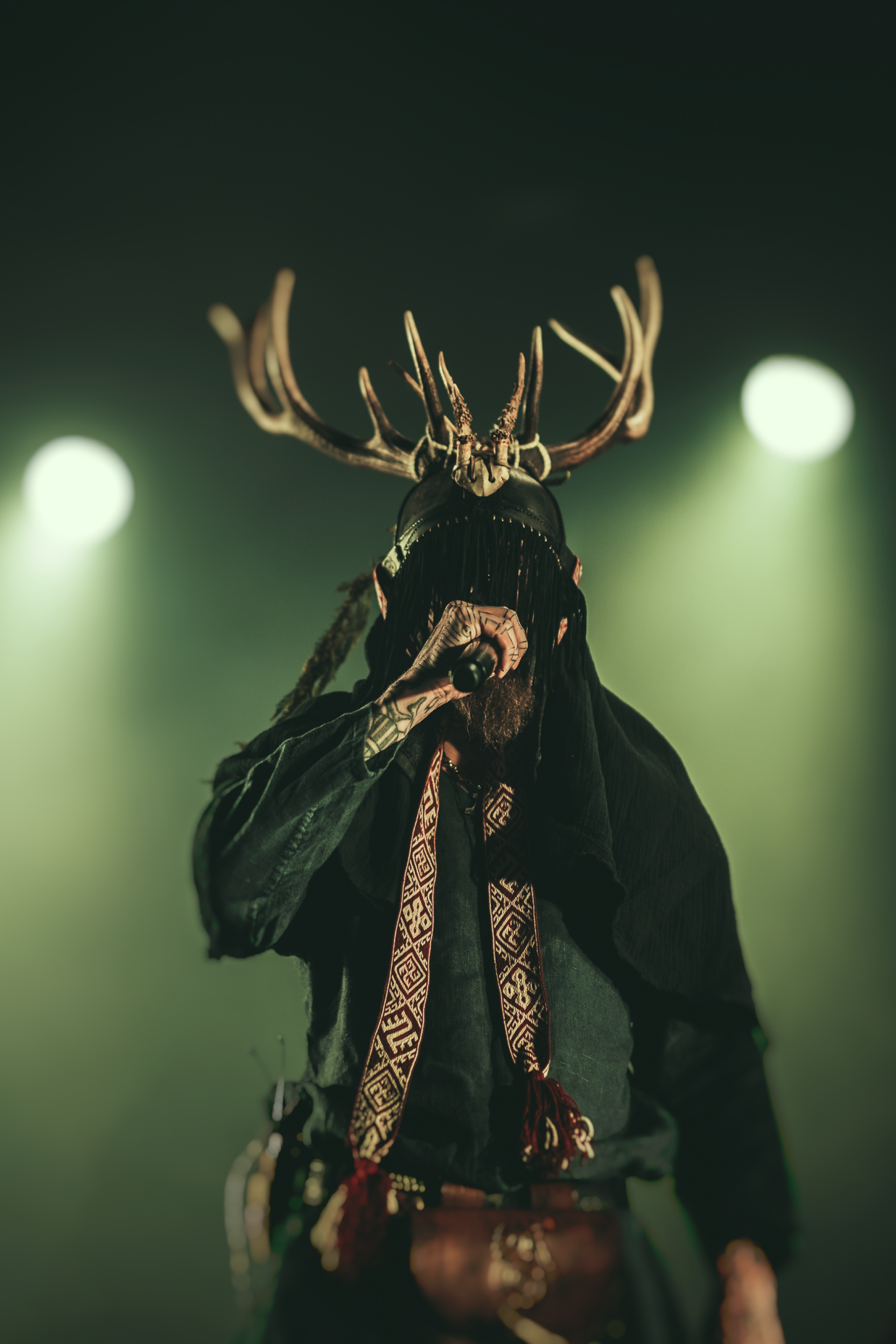 Heilung: Συνέντευξη με τον ιδρυτή και frontman του σχήματος Kai Uwe Faust