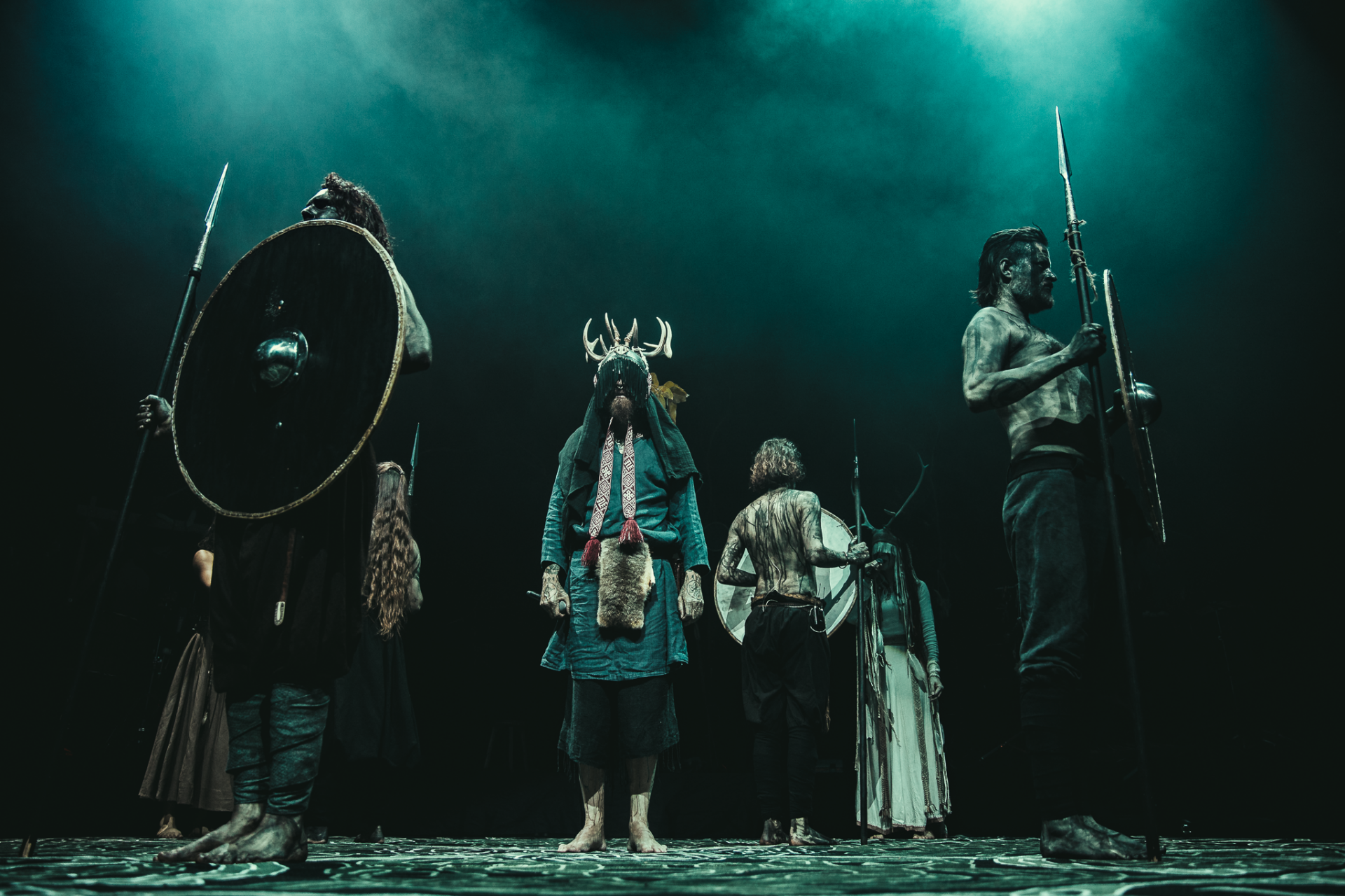 Heilung: Συνέντευξη με τον ιδρυτή και frontman του σχήματος Kai Uwe Faust