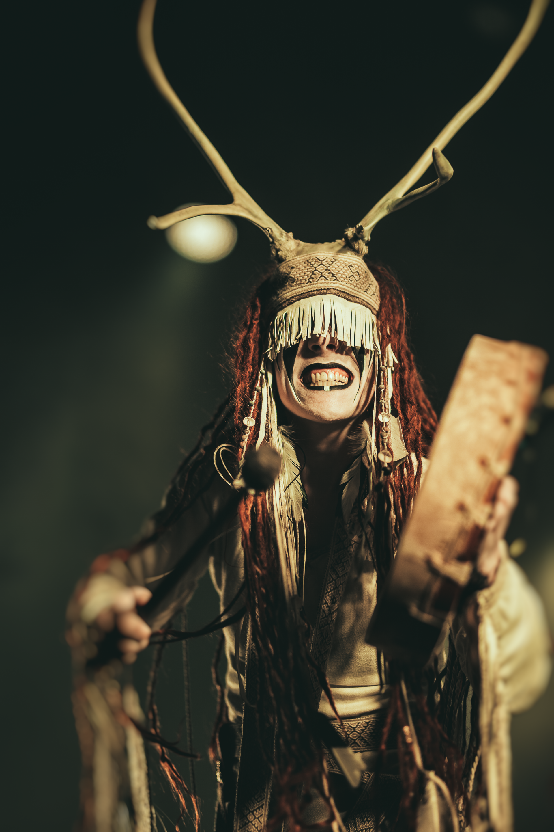 Heilung: Συνέντευξη με τον ιδρυτή και frontman του σχήματος Kai Uwe Faust