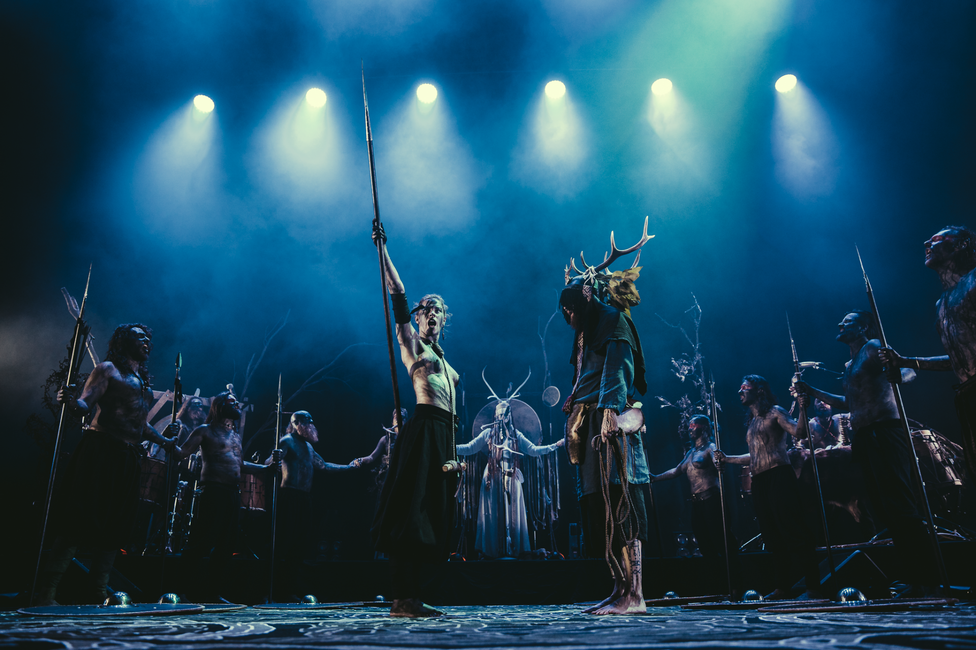 Heilung: Συνέντευξη με τον ιδρυτή και frontman του σχήματος Kai Uwe Faust