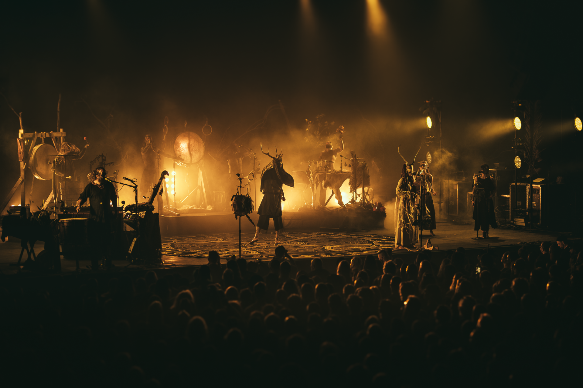 Heilung: Συνέντευξη με τον ιδρυτή και frontman του σχήματος Kai Uwe Faust