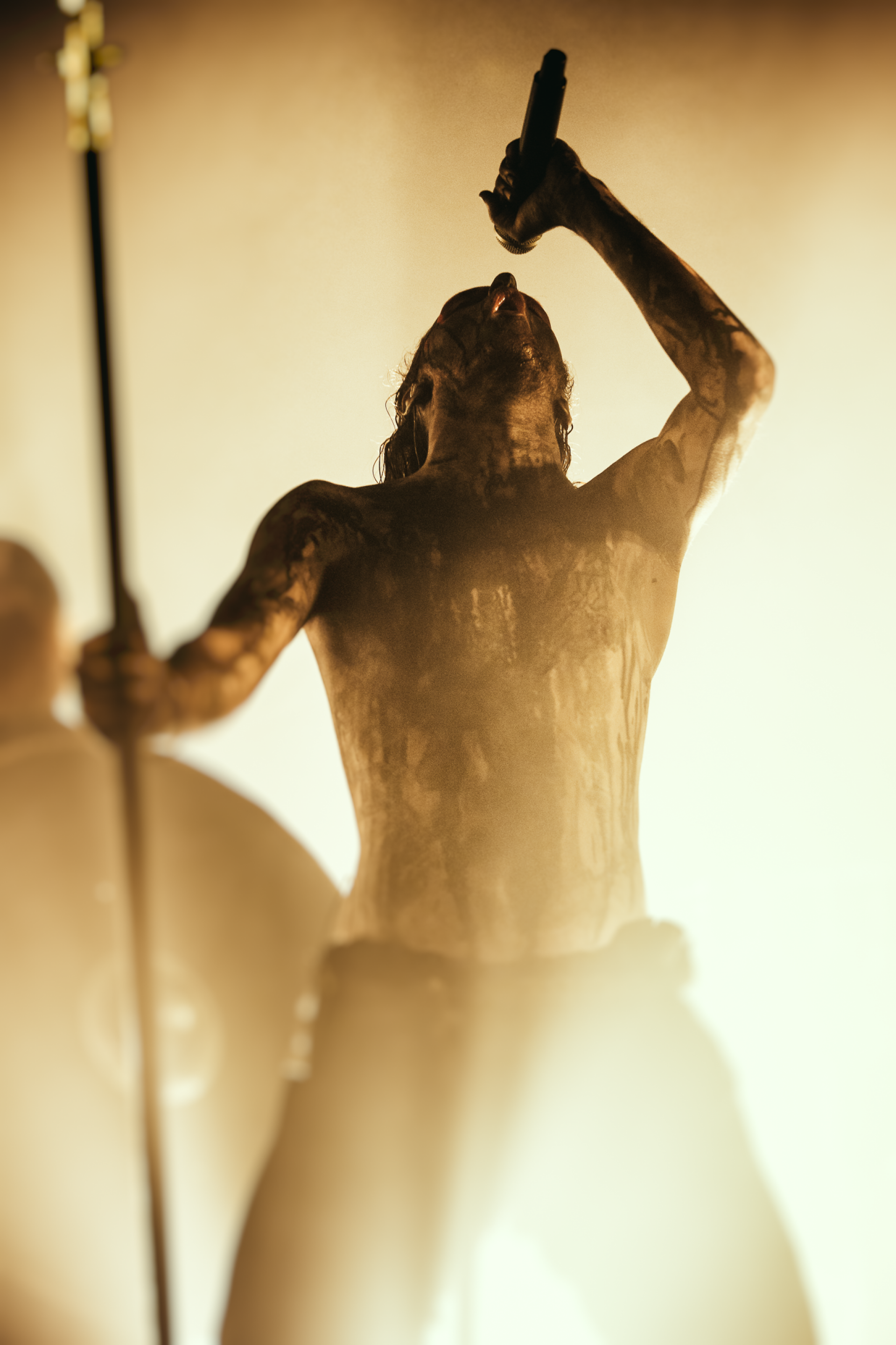 Heilung: Συνέντευξη με τον ιδρυτή και frontman του σχήματος Kai Uwe Faust