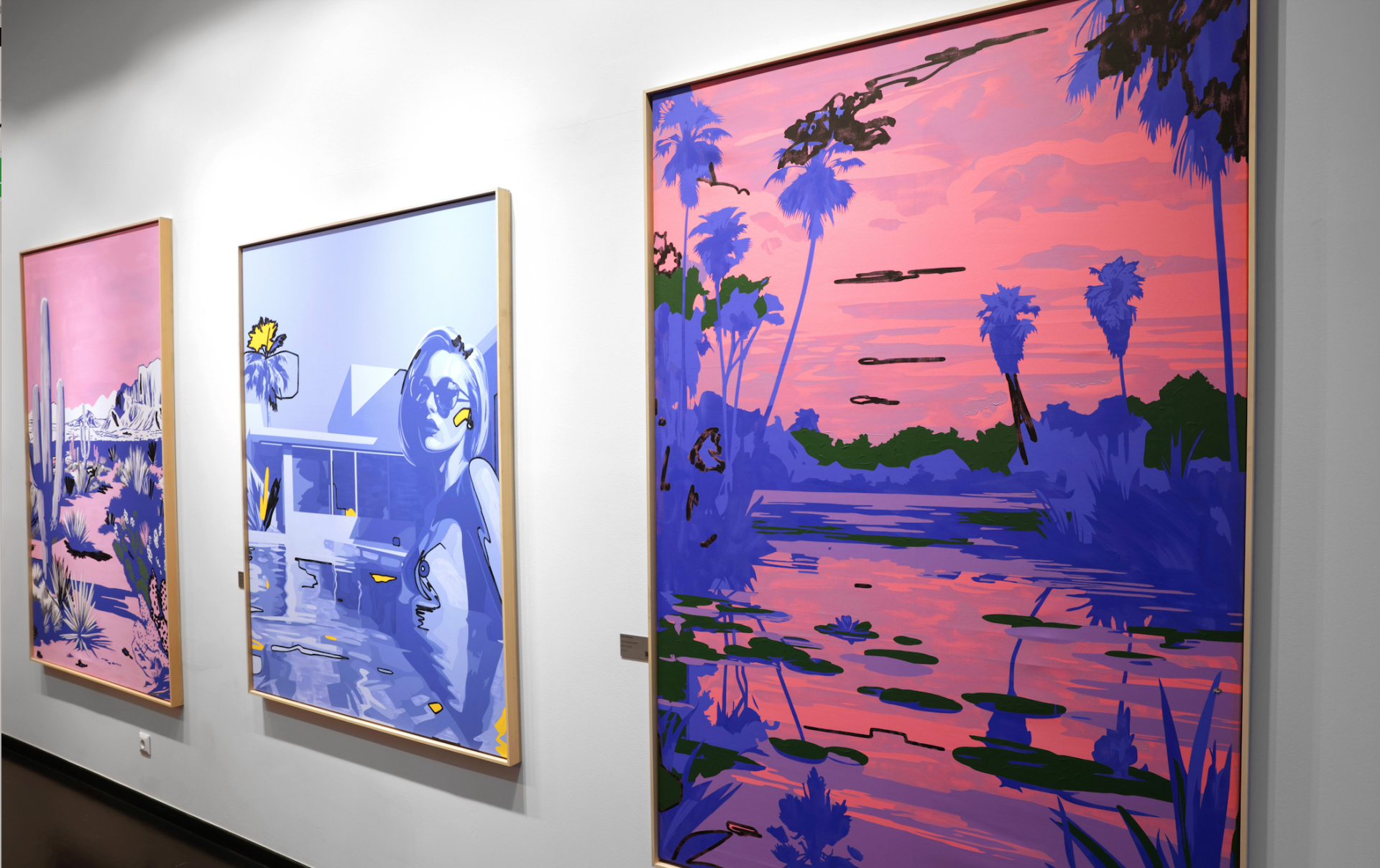 Fenx: Ζωγραφίζοντας στα χρώματα της Αμερικανικής Δύσης  