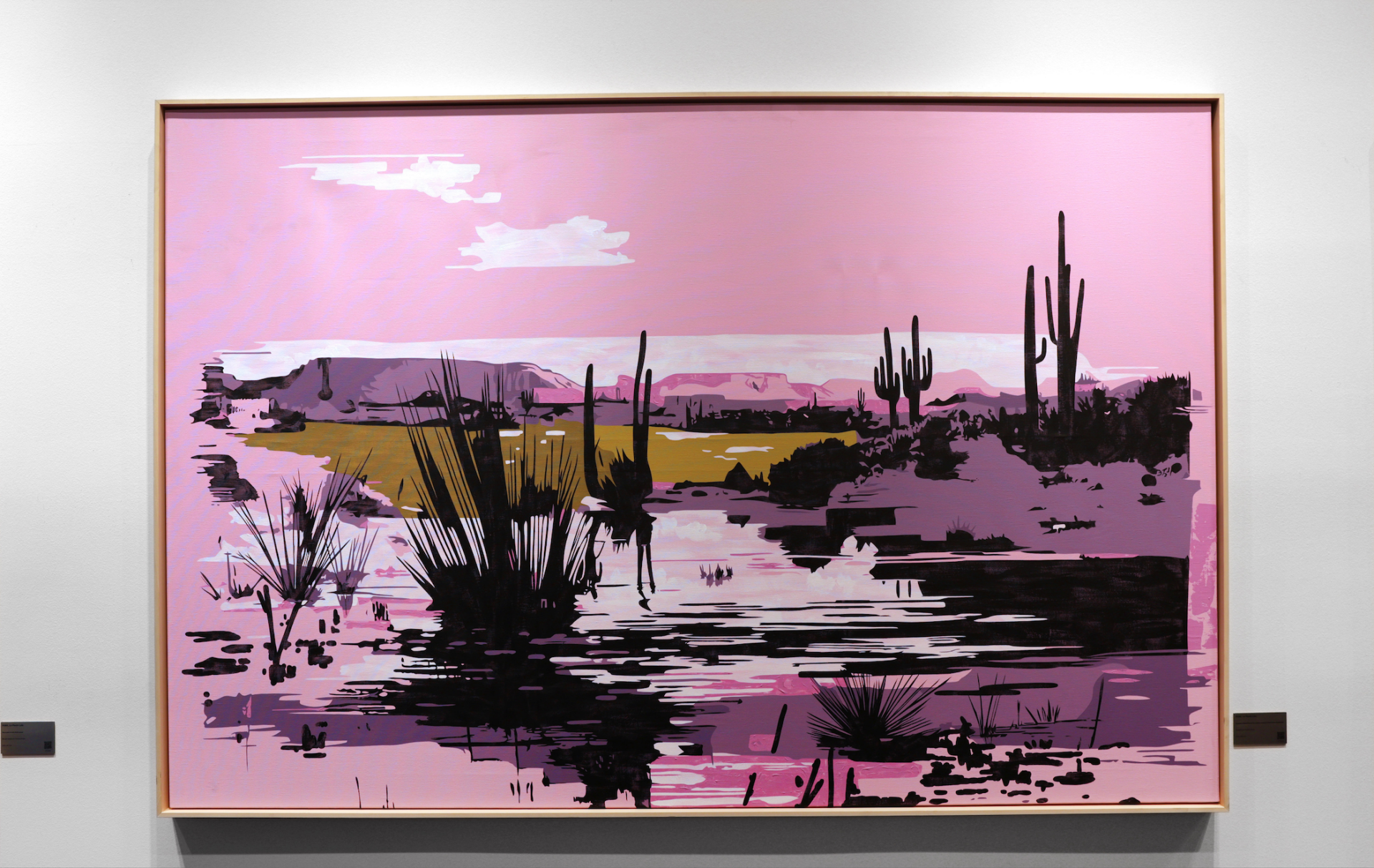 Fenx: Ζωγραφίζοντας στα χρώματα της Αμερικανικής Δύσης  