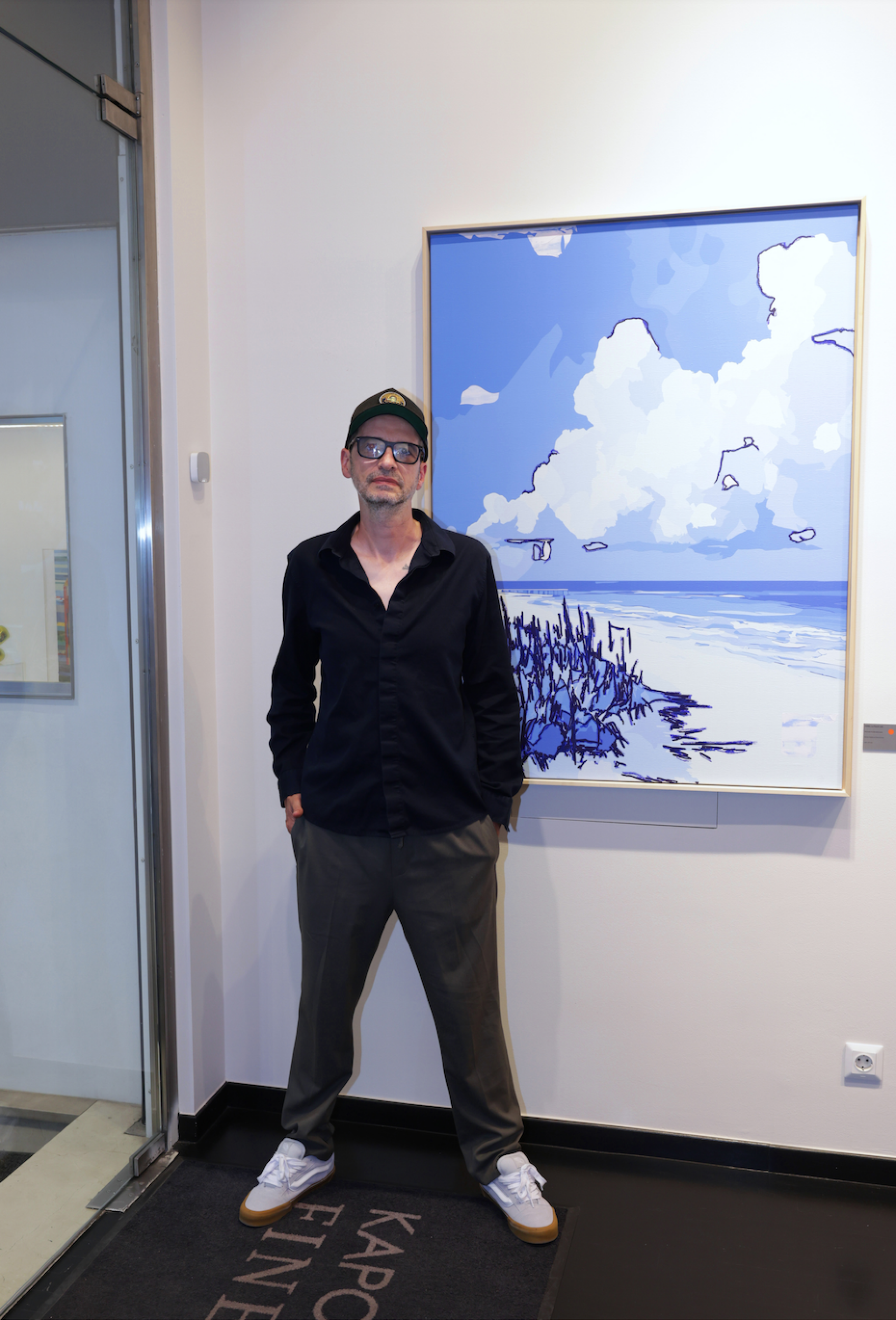 Fenx: Ζωγραφίζοντας στα χρώματα της Αμερικανικής Δύσης  