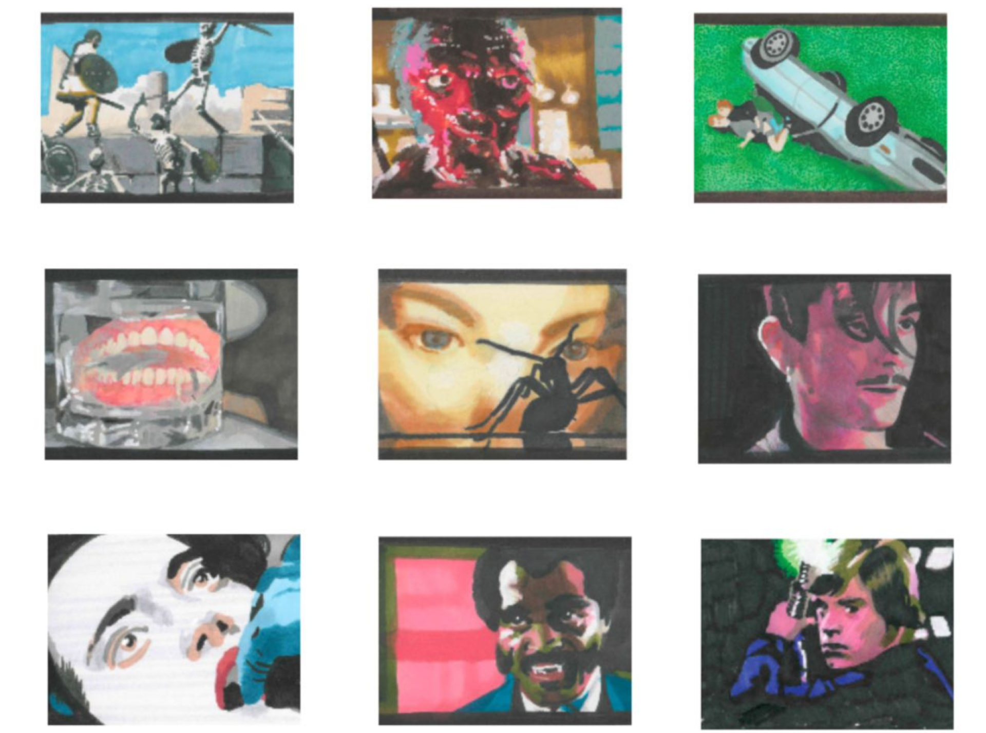 Έξι φωνές, έξι κόσμοι: Οι εικαστικοί που ξεχώρισαν στα MET Open Studios 2025