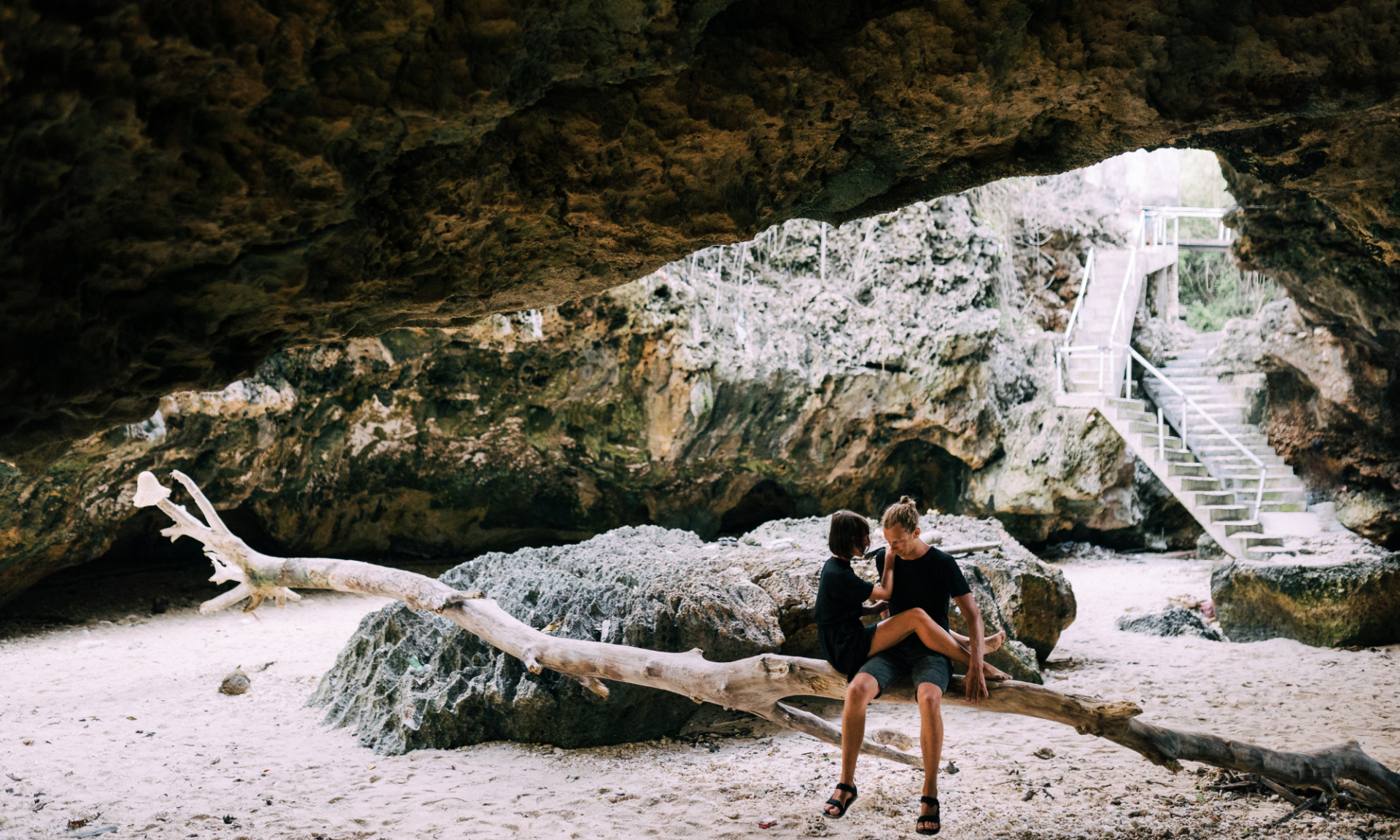 Η σπηλιά του έρωτα