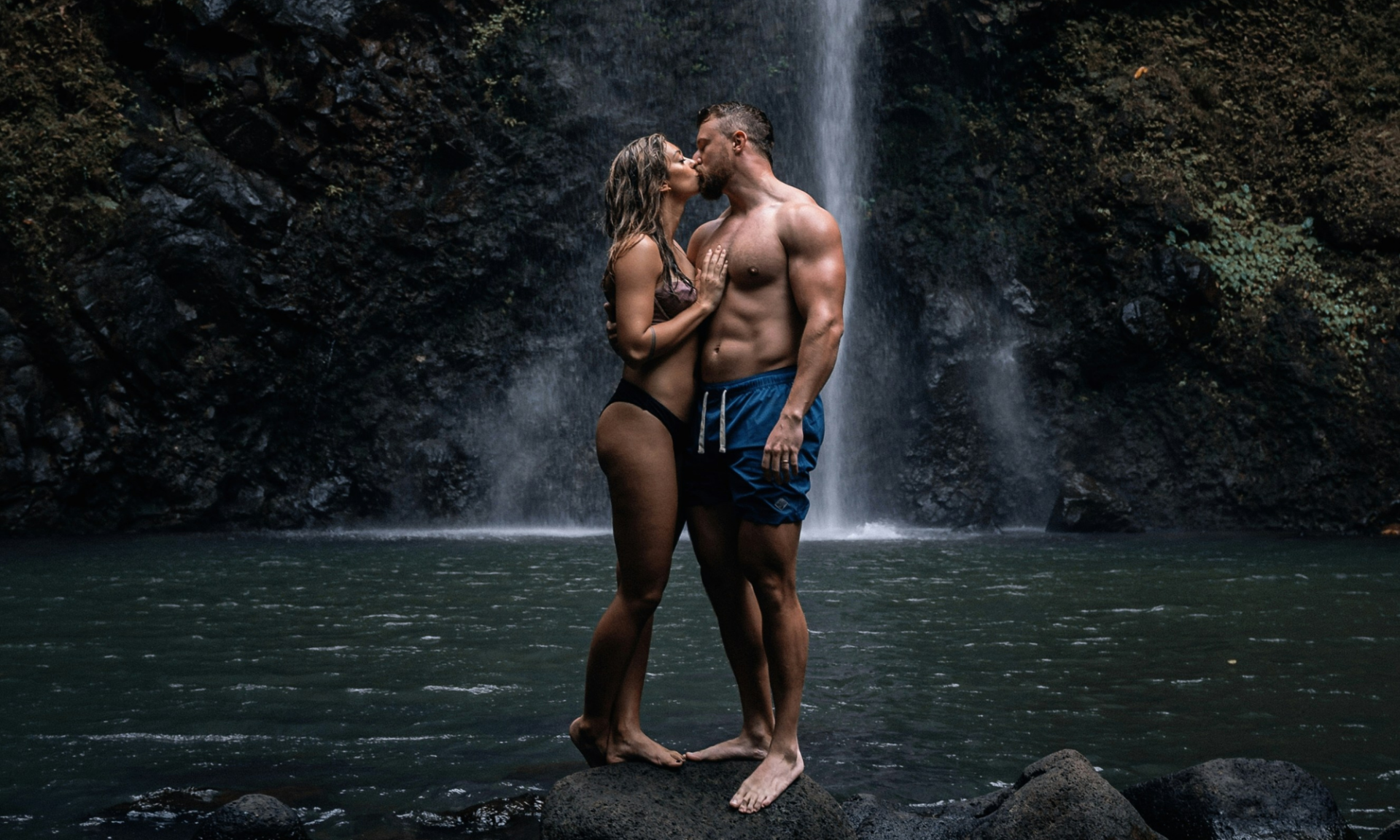 Η ροή του καταρράκτη... και των συναισθημάτων