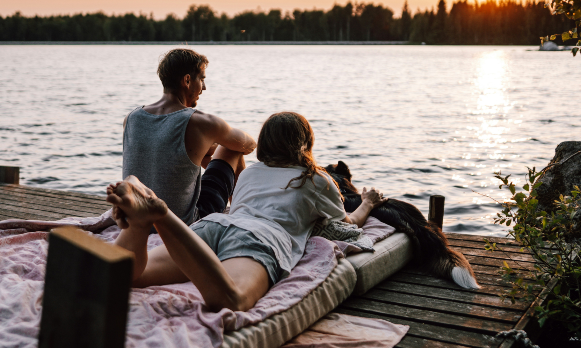 Η λίμνη που κρύβει μυστικά