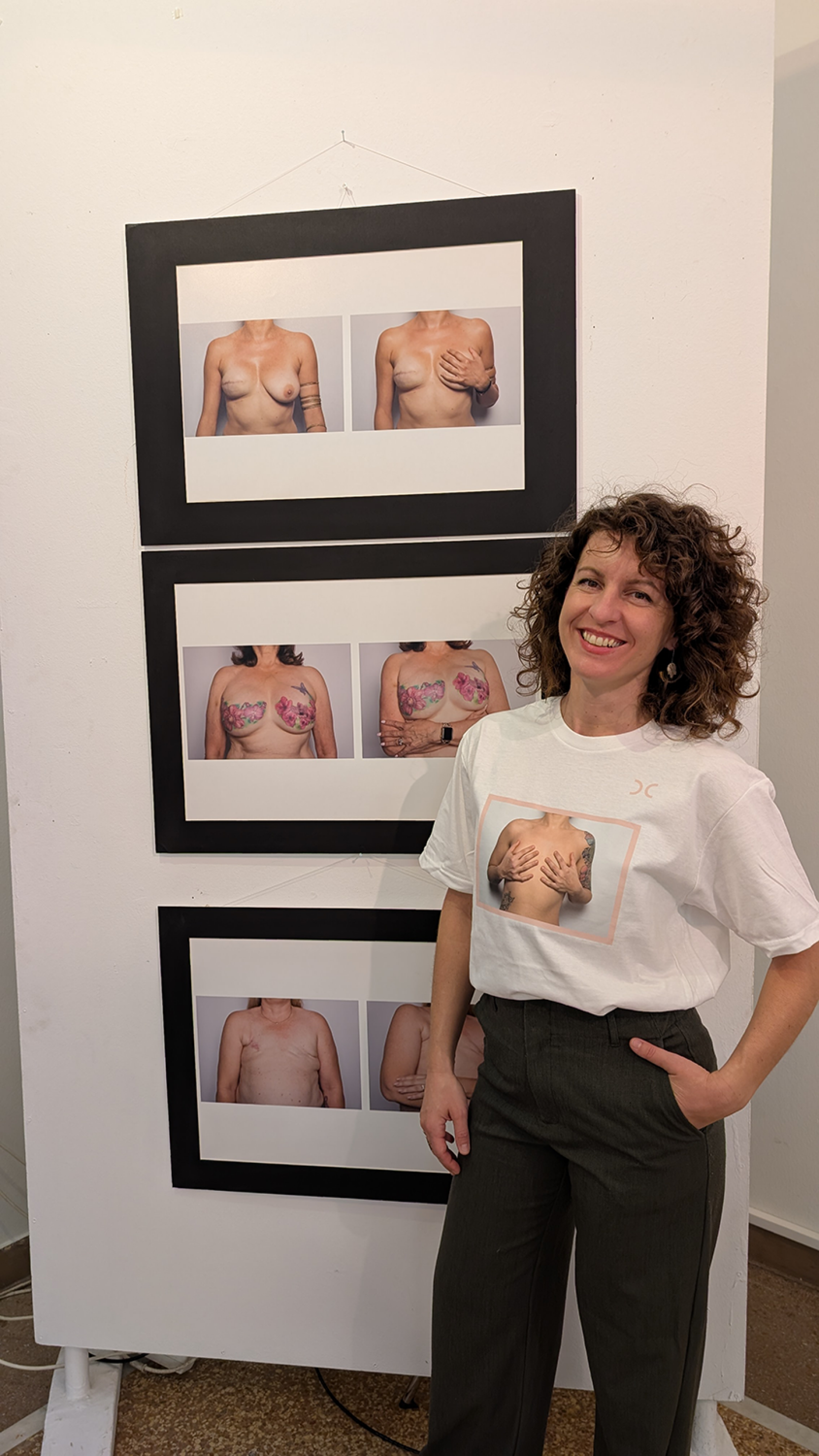 Σύλβια Κουβέλη | boobs
