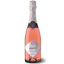 Santo Sparkling Rose - Santo Wines