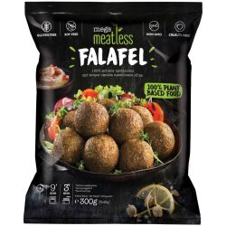 Mega Meatless Φαλάφελ