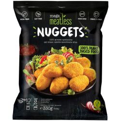 Mega Meatless Nuggets