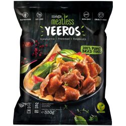 Mega Meatless Γύρος