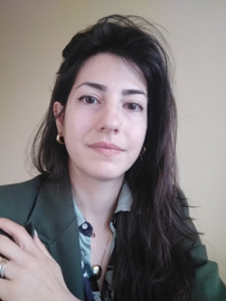 Αρετή Ελευθεριάδη Dermatologist-Venereologist Associate Medical Advisor Pharmaserve - LillyS.A.C.I.