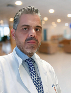 Σωτήριος Γ. Παπαγεωργίου Αιματολόγος, Επιμ. Α΄ΕΣΥ Αιματολογικού τμήματος της Β΄ Προπαιδευτικής Παθολογικής Κλινικής του ΕΚΠΑ στο Π.Γ.Ν. «ΑΤΤΙΚΟΝ».