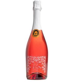 Rose Sparkling Demi sec - Claudia Papayianni