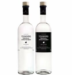 Tσίπουρο Αποστολάκη - Κτήμα Αποστολάκη