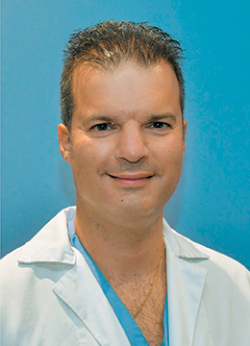 Ο Δρ. Βλάσης Νινιός