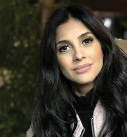 Ευσταθία Μαμασιούλα, BSc Biomedical Scientist & Managing Director MSc in Business Administration & Bioentrepreneurship at NHRF.