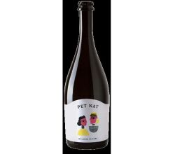 Pet Nat Σαββατιανό - Μικροοινοποιία Μυλωνά