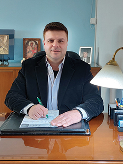 Δρ. Αλέξανδρος Αλεξάνδρου, Γλωσσοπαθολόγος-Λογοθεραπευτής