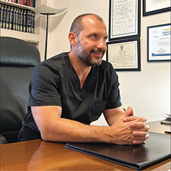 Παντελής Ι. Τρομπούκης, Αναπληρωτής Καθηγητής Μαιευτικής Γυναικολογίας