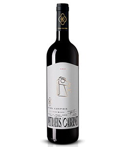 Petraeus Cabernet Sauvignon - Κτήμα Καριπίδη
