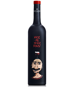 Moi jem’en fοus, Ερυθρό - Winery Monsieur Nicolas