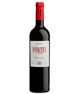 Portes Merlot - Κτήμα Σκούρας
