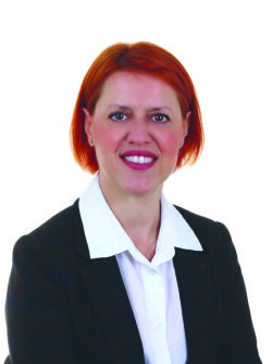 Κατερίνα Αργυράκη, παθολόγος- λοιμωξιολόγος