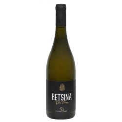 Retsina - Οινοποιία Αναστασία Φράγκου