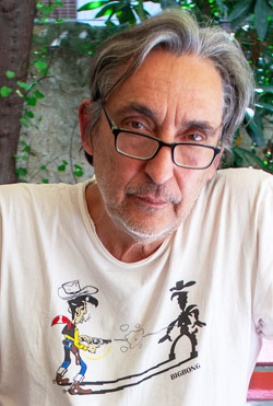 Χρύσανθος Ξάνθης, εκδότης του Λογότυπου