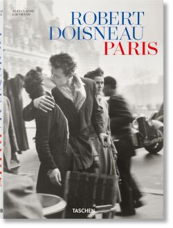 Το λεύκωμα «Paris» του Robert Doisneau, από τις εκδόσεις Taschen