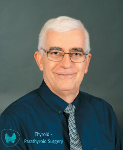Ο Γεώργιος Σακοράφας, M.D., Ph.D., Χειρουργός Θυρεοειδούς και Παραθυρεοειδών